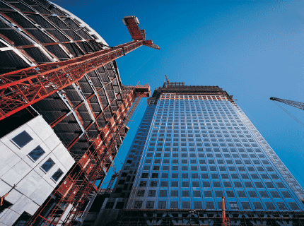 Волнения на рынке строительства в 2015 году