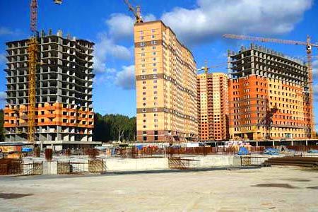 Стоимость новых квартир в Московской области может резко увеличиться
