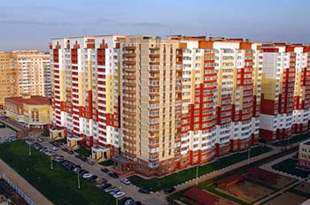 Стоимость квадратного метра жилья в Москве
